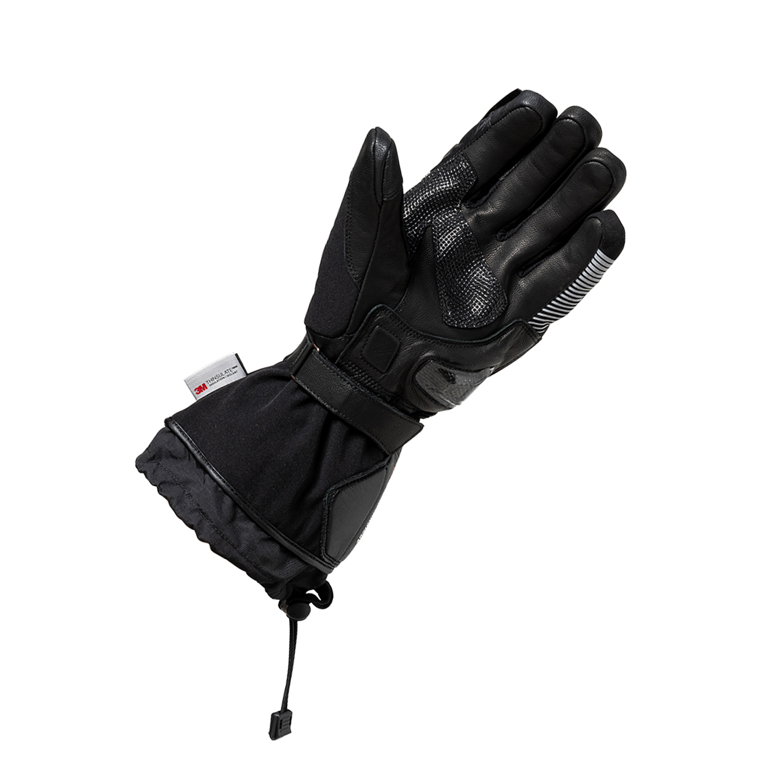 heat3 smart glove☆極寒地 撮影用手袋 ヒートスリー グローブ - 小物