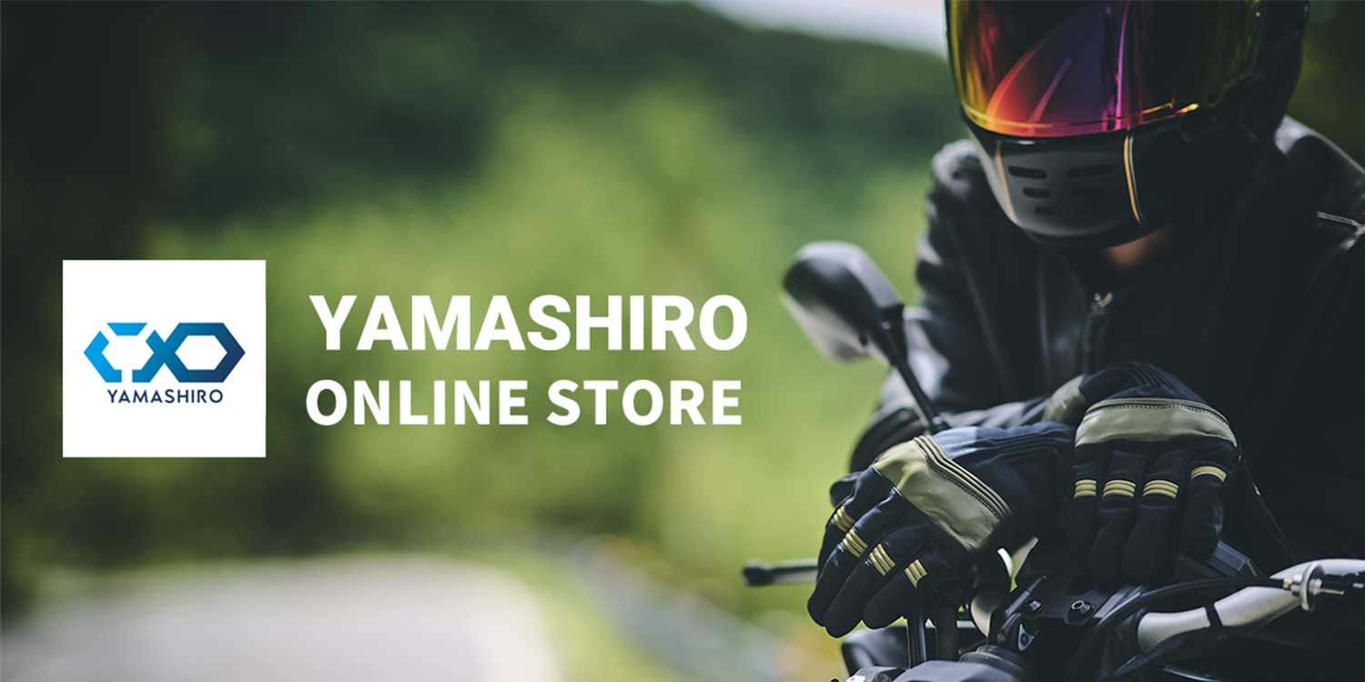 YAMASHIRO ONLINE STORE：山城公式オンラインストア　オープンのお知らせ
